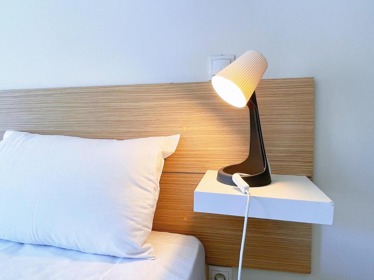 Wsd Luxury Stylish 1Bd Apt With City View Balcony Афины Экстерьер фото