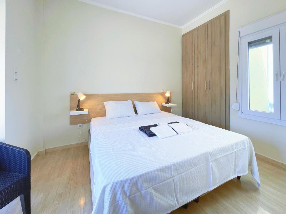 Wsd Luxury Stylish 1Bd Apt With City View Balcony Афины Экстерьер фото